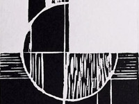 Carmen Valbuena Totalidad a Carmen xilografía 35 x 35 cms 2018